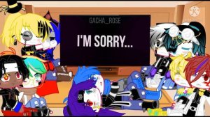 Sans aus react to Afton family memes