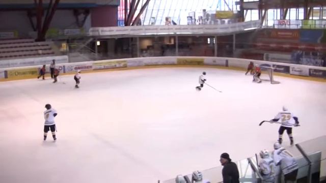 Цель ам Зее Янтарная Звезда-Словакия 2-1 второй период смотреть онлайн