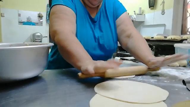 КОРЗИНКА С МЯСОМ(САМСА)