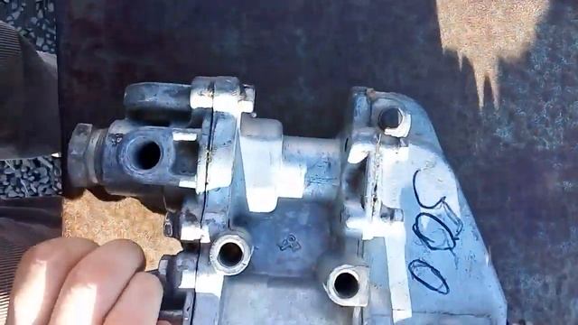 Запчасти от Зила, тормоза. смотреть онлайн