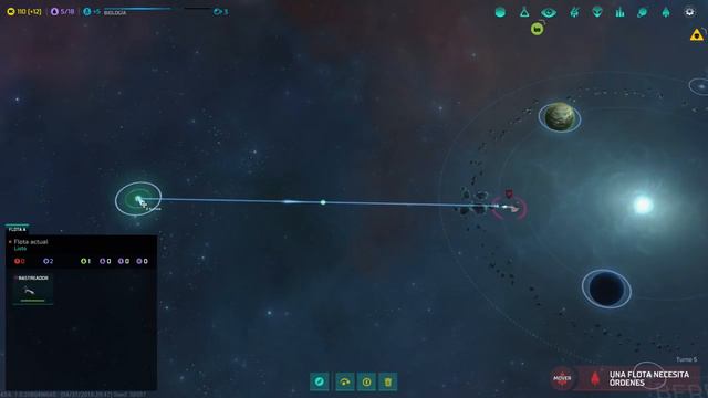 MASTER OF ORION | La vuelta de un clásico, un juegazo! смотреть онлайн