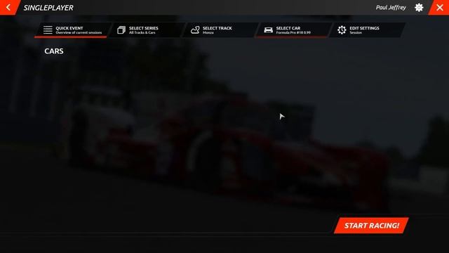 Introducing the 2022 UI Update for rFactor 2 смотреть онлайн