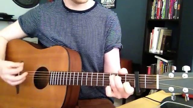 Black Hole Sun (acoustic cover) смотреть онлайн