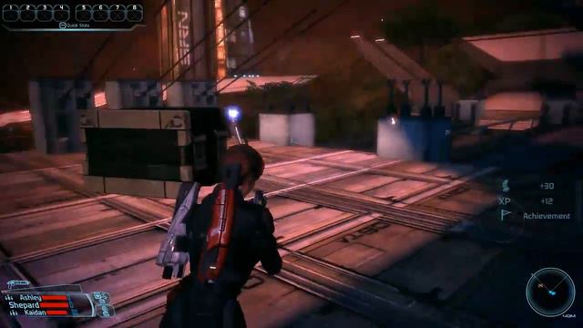 Lets Play - Mass Effect Ep. 6 - Medic Needed смотреть онлайн