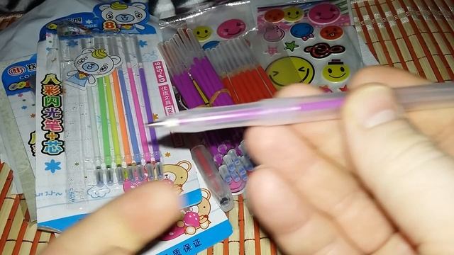 АЛИЭКСПРЕСС, КАНЦЕЛЯРИЯ АПРЕЛЬ 2017