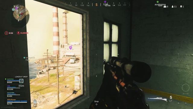 Call Of Duty: MW Warzone (Rebirth Mini Royale Quads #1) смотреть онлайн