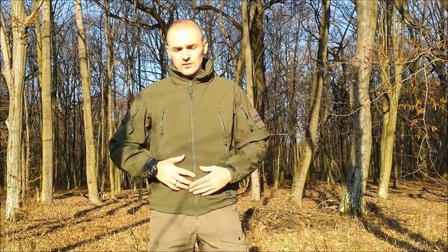 Kurtka Helikon Gunfighter Windblocker Jacket смотреть онлайн