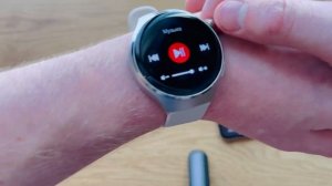 Smart watch GT 4 Pro  ОБЗОР  китайские технологии (26$)