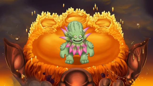 Рейтинг звуков #109. Огненное Убежище (Неактуально) | My Singing Monsters смотреть онлайн