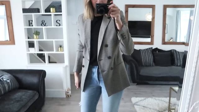 Vlog #20 | My Blazer Collection & How I Style Them смотреть онлайн