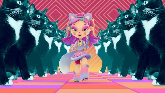 Музыкальный патруль. Сказочные песни, 23 серия смотреть онлайн