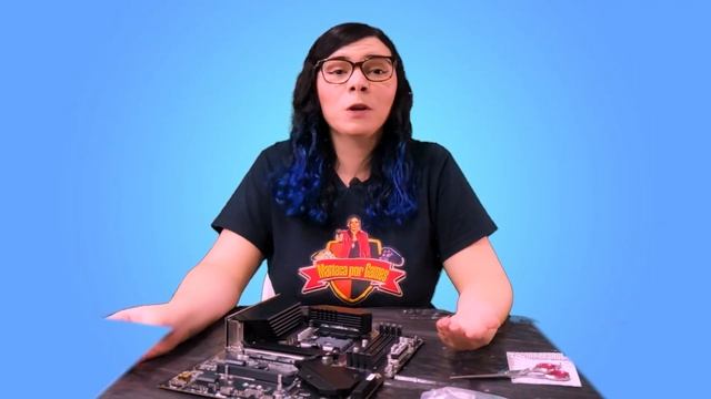 PLACA MÃE PARA RYZEN 9? B550 MSI GAMING PLUS - #unboxing смотреть онлайн