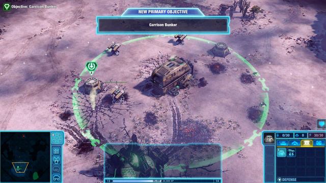 Command & Conquer 4: First 30 Minutes, Bad Acting Intro and Tutorial Missions [4K] смотреть онлайн