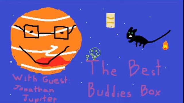 Best Buddies Box Episode 6: Jupiter's Dark Secret смотреть онлайн