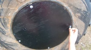 Улучшаем плавучесть вездеходу(установка поплавков в передние колеса)