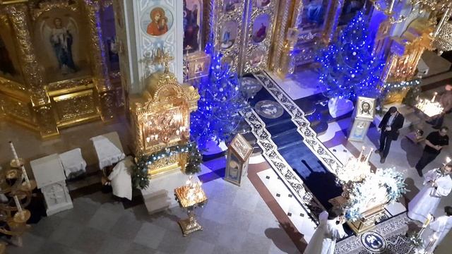 Ныне отпущаеши (Н.Данилин). Регент Екатерина Артюхова. смотреть онлайн