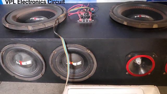 5 volt 3+3 watt audio board connect to 200+200watt speaker in hindi смотреть онлайн