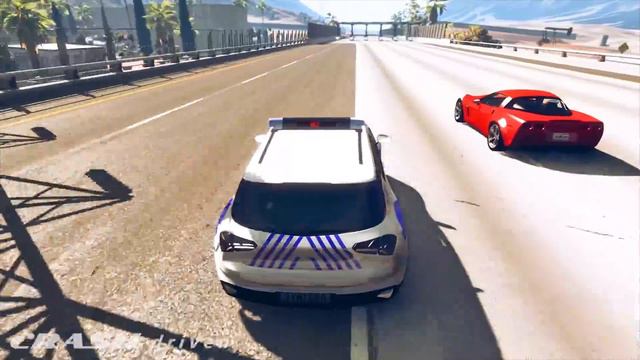 Extreme Crashes #180 - BeamNG Drive | CRASHdriven