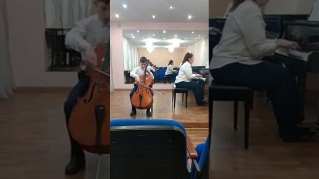 Галимов Яков П. Чайковский. Колыбельная смотреть онлайн