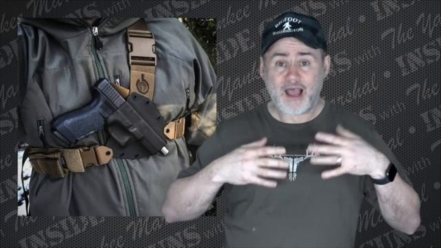Chest Rig Holsters! Are They Good? Advantages? Disadvantages? смотреть онлайн