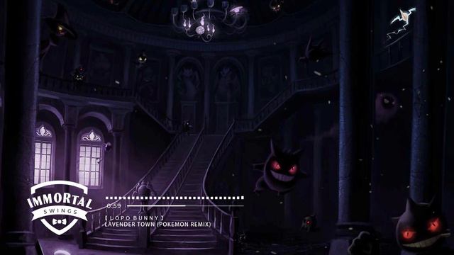 【ＬｏＰｏ Ｂｕｎｎｙ】- Lavender Town (Pokemon Remix) смотреть онлайн