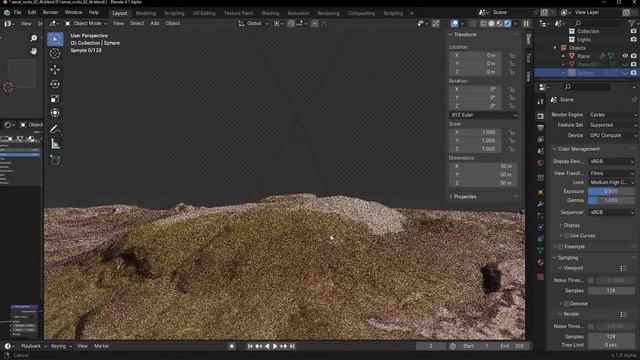 Blender 4.1 Alpha – New Features! смотреть онлайн