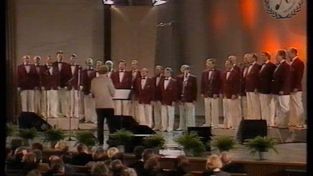 Aikamiehet ja George de Godzinsky - Äänisen aallot смотреть онлайн