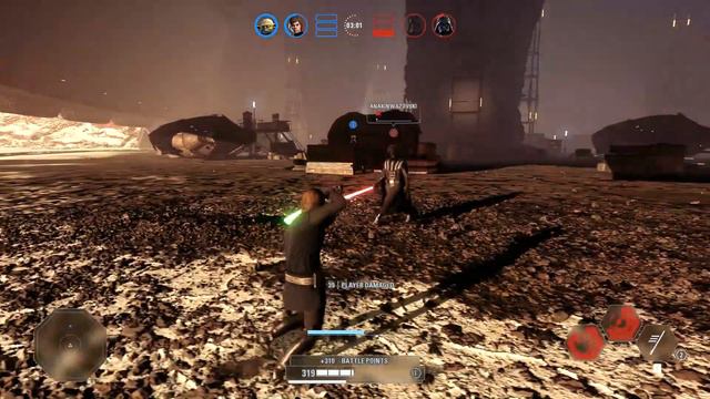 Star Wars Battlefront II | Lightsaber Duels #2 смотреть онлайн