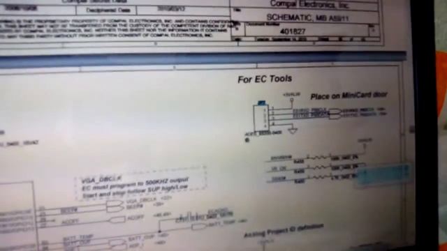 Ремонт ноутбука Emachines E642 Север смотреть онлайн