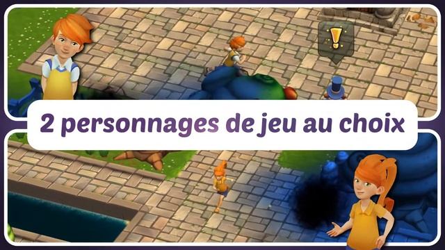 upjers Wonderland: entre dans la grande aventure смотреть онлайн