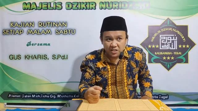 KAJIAN KITAB FATHUL QARIB | Bab • Hukum-Hukum Istibra | Gus Kharis смотреть онлайн