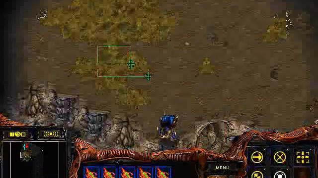 StarCraft Brood War [FPVOD] ZvZ Jung Vs StarsObseg Not Sound