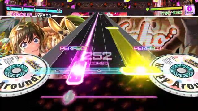 [D4DJ Groovy Mix EN] Give Me Awesome!!!! (Lily Pichu Ver) (HARD 12+) Groovy Mix Tours Gameplay смотреть онлайн