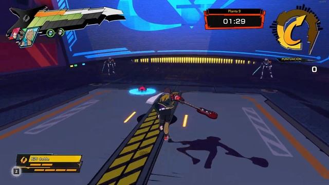 Hi Fi Rush - Rhythm Tower | Floor 1 to 10 (QA-1Mil Boss Battle) смотреть онлайн