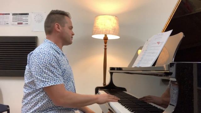 Piano Tutorial - Rests and Guide Notes смотреть онлайн