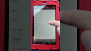 launch x431 diagzone проверка пробега