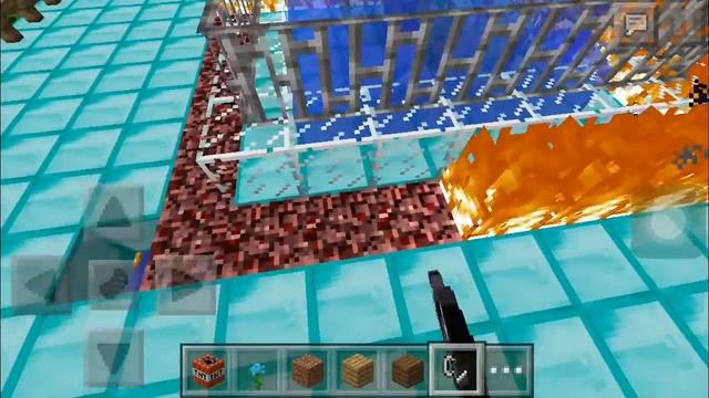 Minecraft: Bad Mobs In creative ( Pocket edition? ) смотреть онлайн