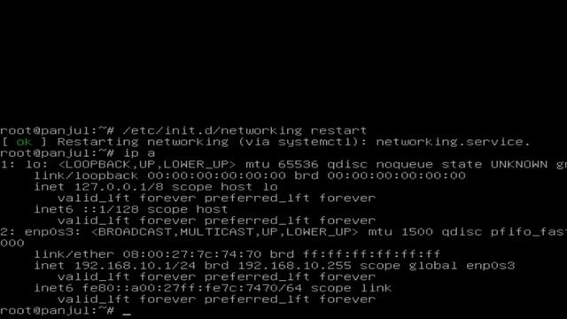 Konfigurasi SSH / Remote Server Debian 10 (Audio : Indonesia) смотреть онлайн