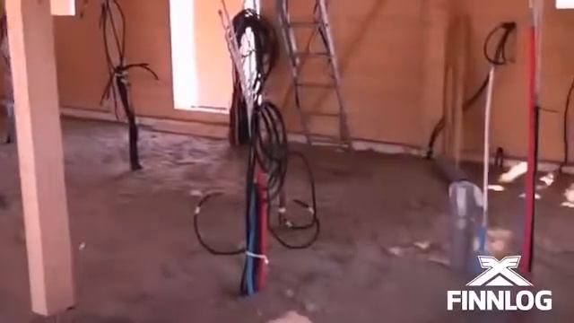 Технология строительство деревянных домов из бруса смотреть онлайн