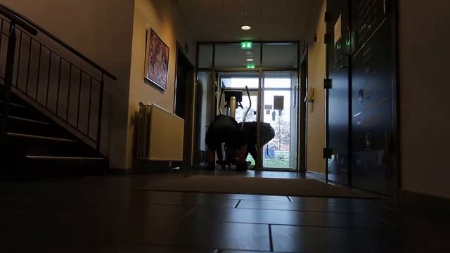 Vi Flytter En Technogym Excite 700 Crosstrainer