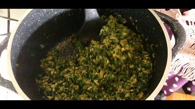 #3 Бахорий таомлар.Узбекские пельмени/Кук ЧУЧВАРА. смотреть онлайн