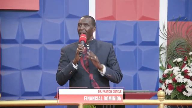 FINANCIAL DOMINION || DR ORACLE || 30.10.2022(2nd Service) смотреть онлайн