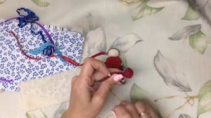 Мастер-класс кукла – оберег «Подорожница»