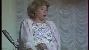 Даргомыжский "Юноша и дева"