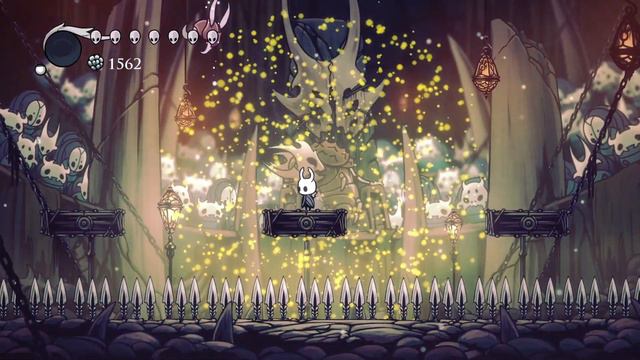 Hollow Knight (24Часть)-Колизей глупцов смотреть онлайн