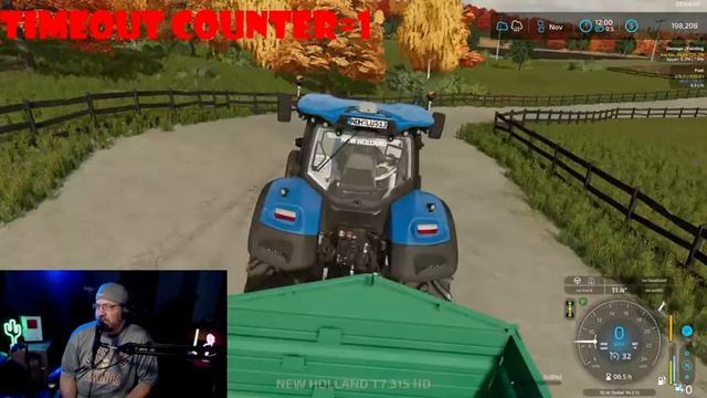 THERE'S TOO MUCH TO DO FOR A VIDEO!! LET'S GET THIS DONE SUDHARZ EP #8 FARM SIM 22 смотреть онлайн