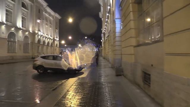 Улица Зодчего Карла Росси смотреть онлайн