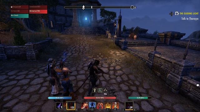 The Elder Scrolls Online: Quickest Draw in Gold Coast. смотреть онлайн