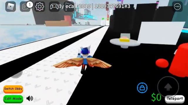 Obby Creator by ecal_2010 Au Sans Image ID смотреть онлайн
