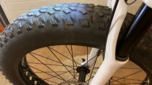 Электровелосипед фэтбайк, с мотором Bafang 750W